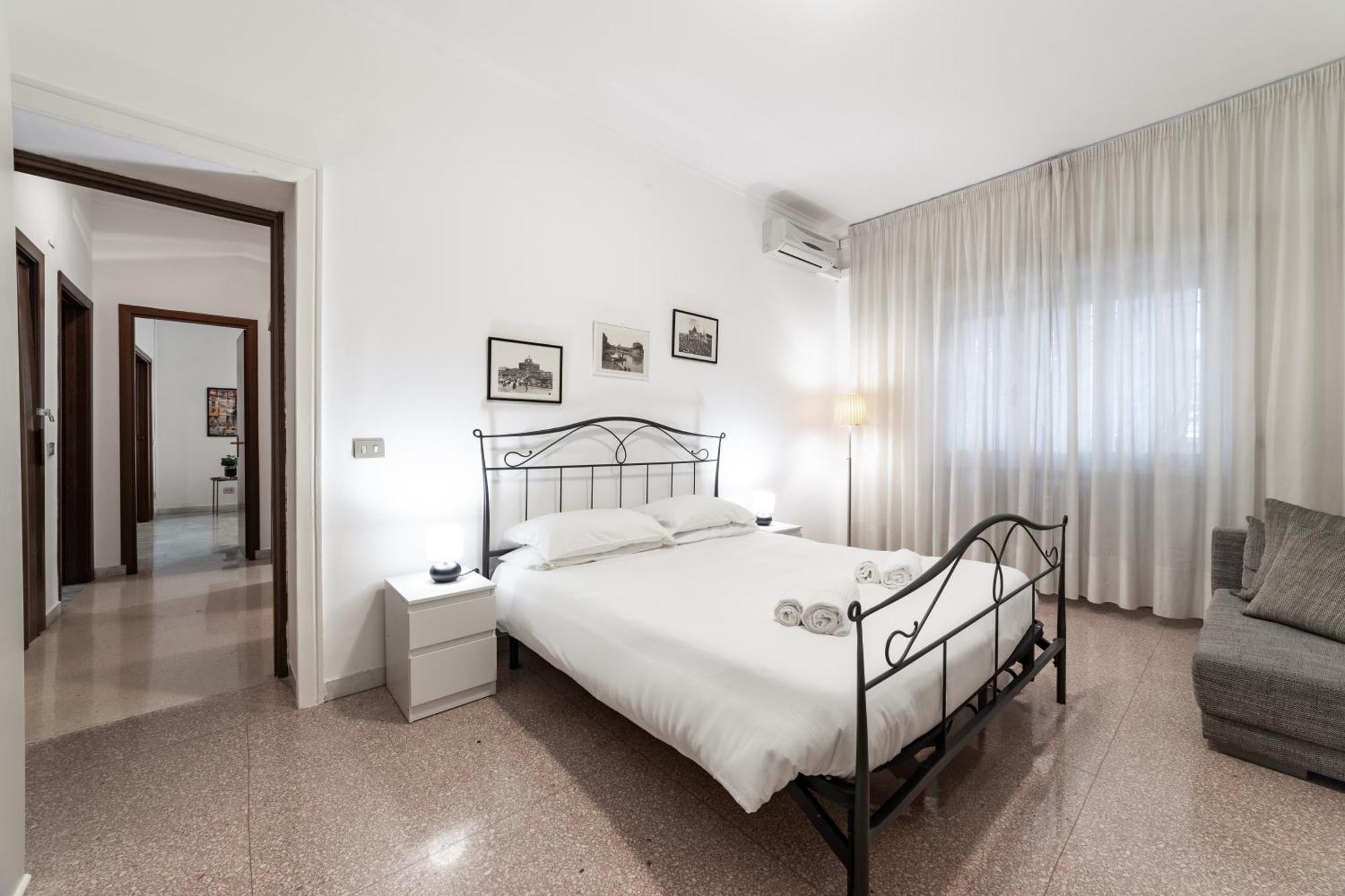 Ev Vatican Apartment Roma Exterior foto