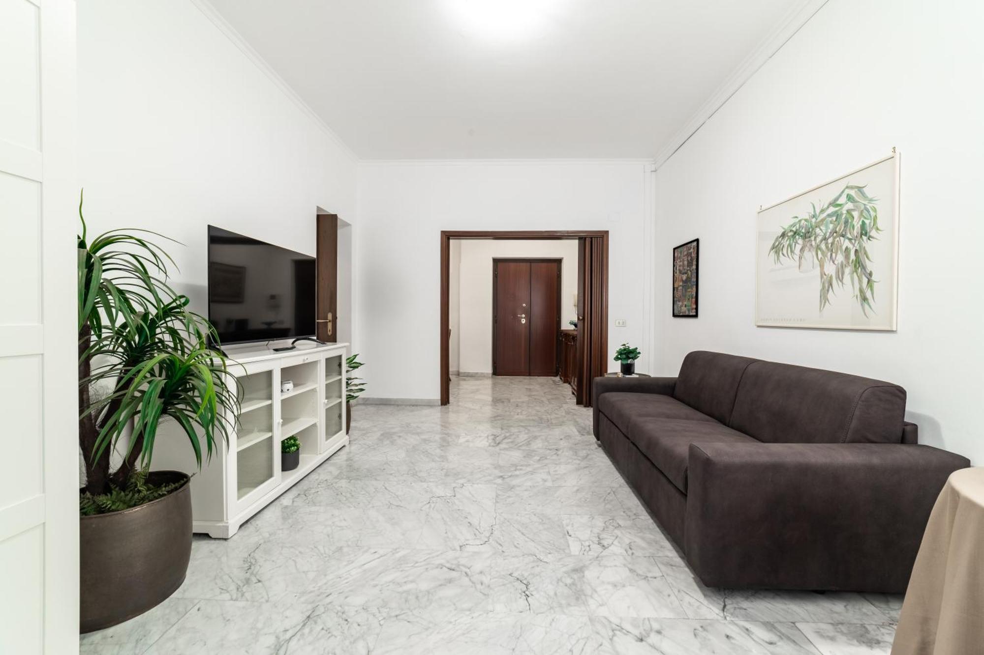 Ev Vatican Apartment Roma Exterior foto